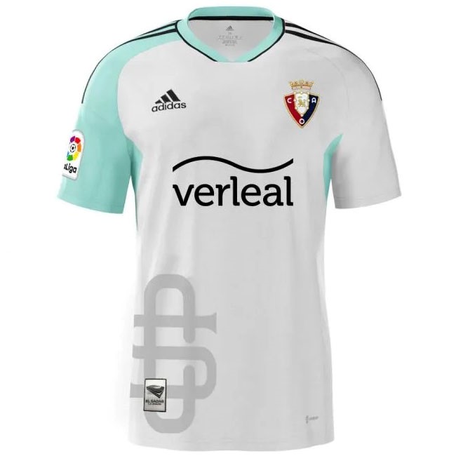 Tailandia Camiseta Osasuna Tercera equipo 2022-23